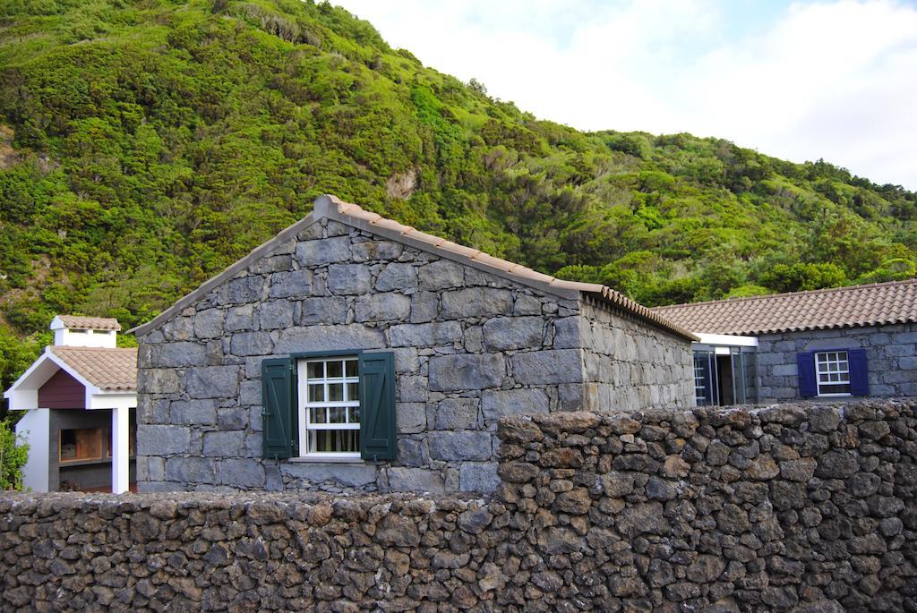Вілла Casas Da Faja Praia do Norte Екстер'єр фото