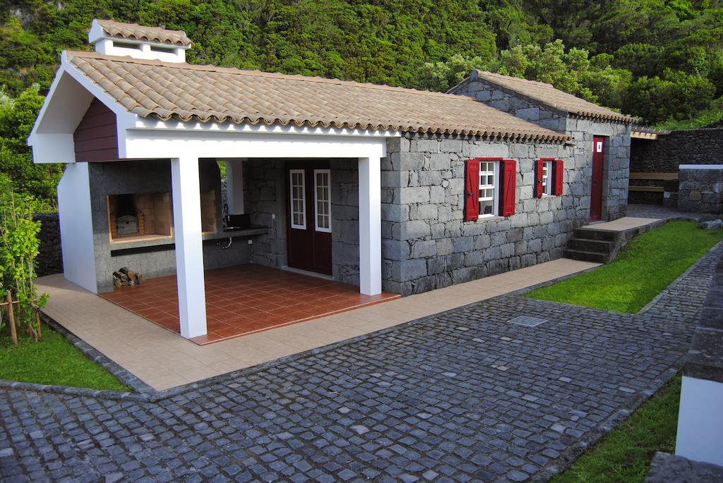 Вілла Casas Da Faja Praia do Norte Екстер'єр фото